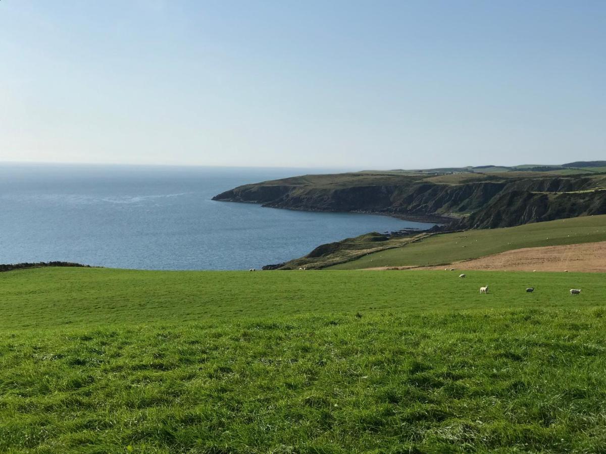 Bunnahabhain 5 - Farm Stay - Stunning sea&rural views Stranraer Exterior foto