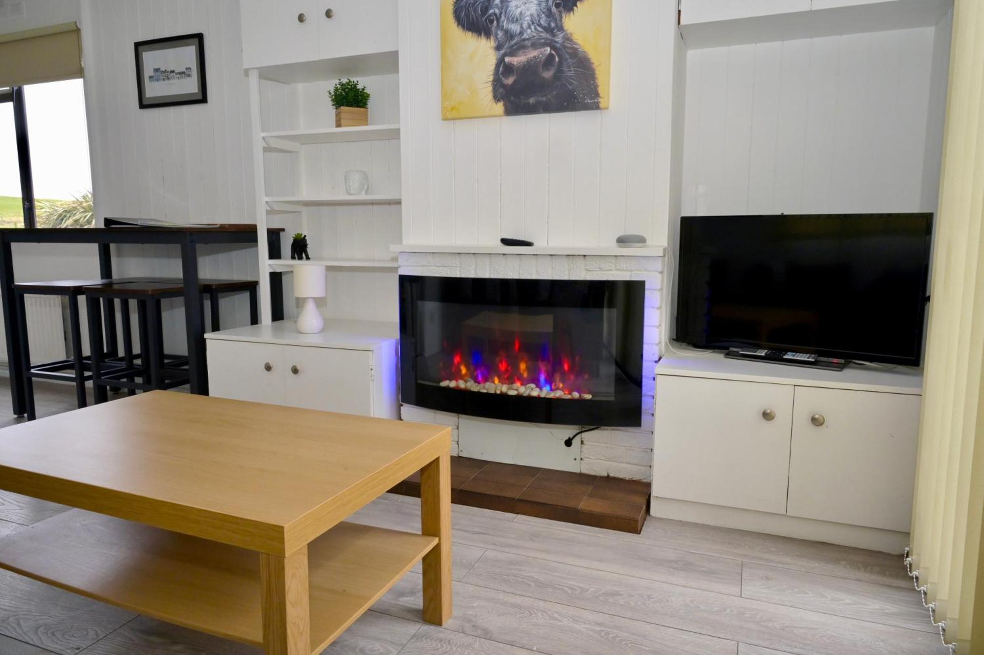 Bunnahabhain 5 - Farm Stay - Stunning sea&rural views Stranraer Exterior foto