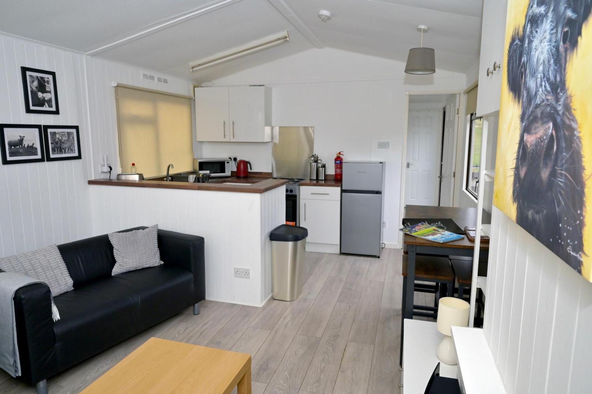 Bunnahabhain 5 - Farm Stay - Stunning sea&rural views Stranraer Exterior foto